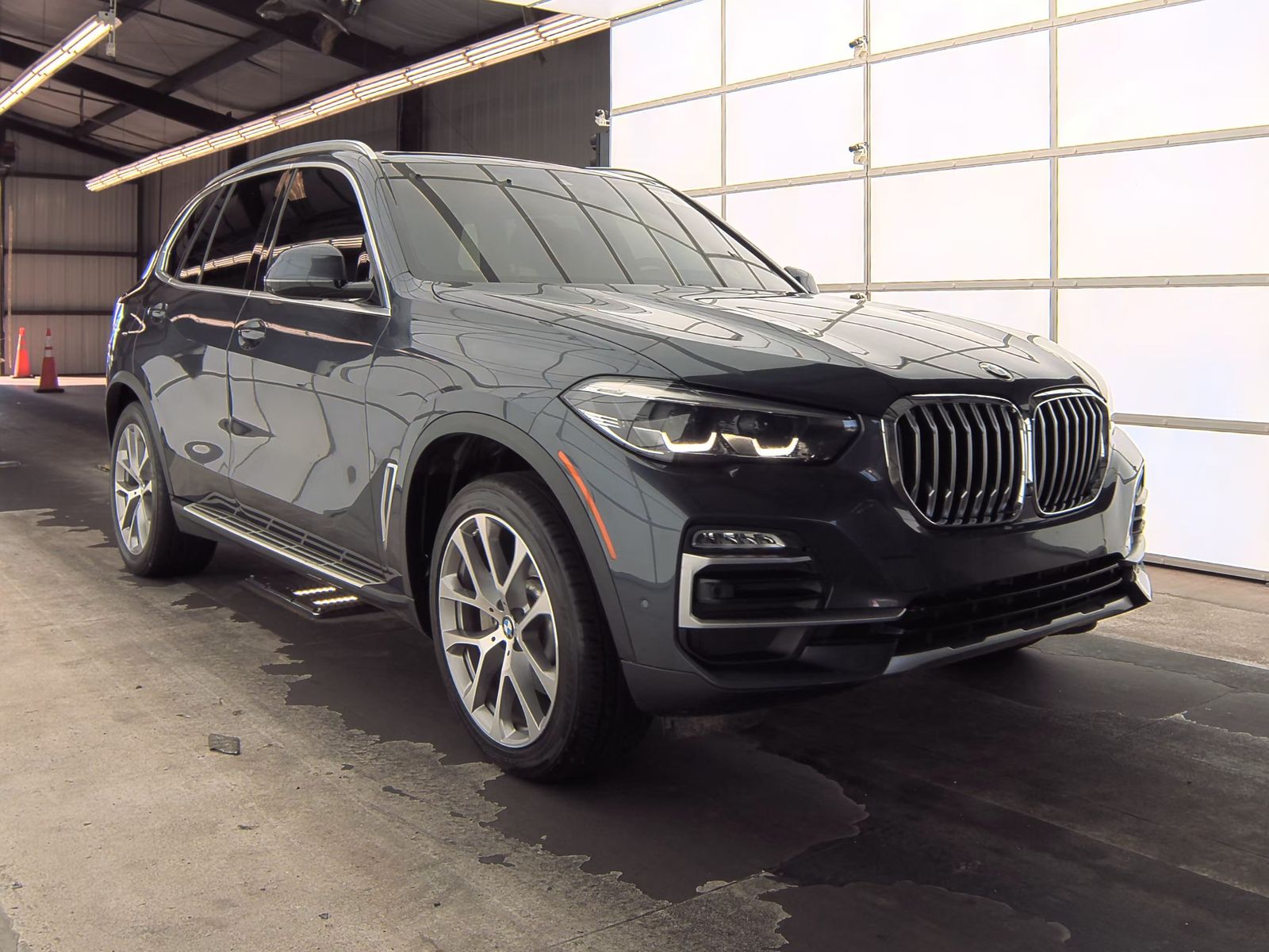 2019 BMW X5 xDrive40i AWD