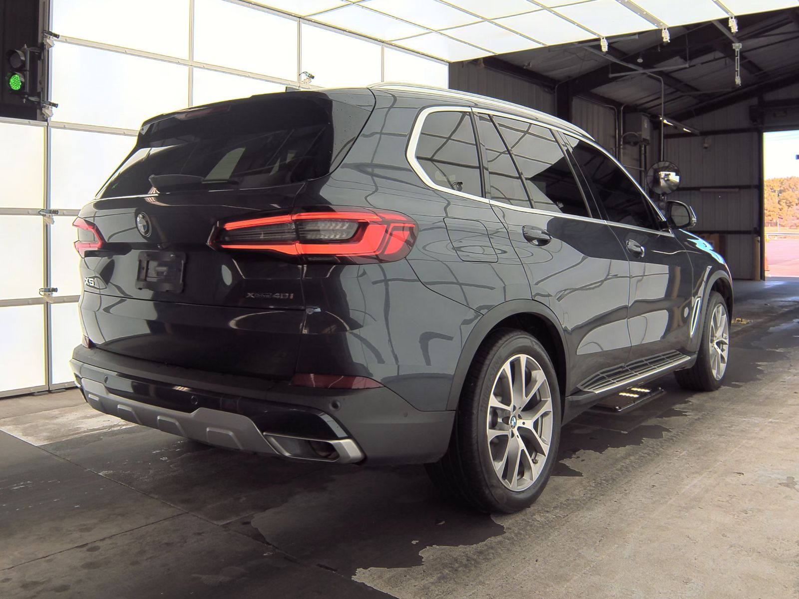 2019 BMW X5 xDrive40i AWD