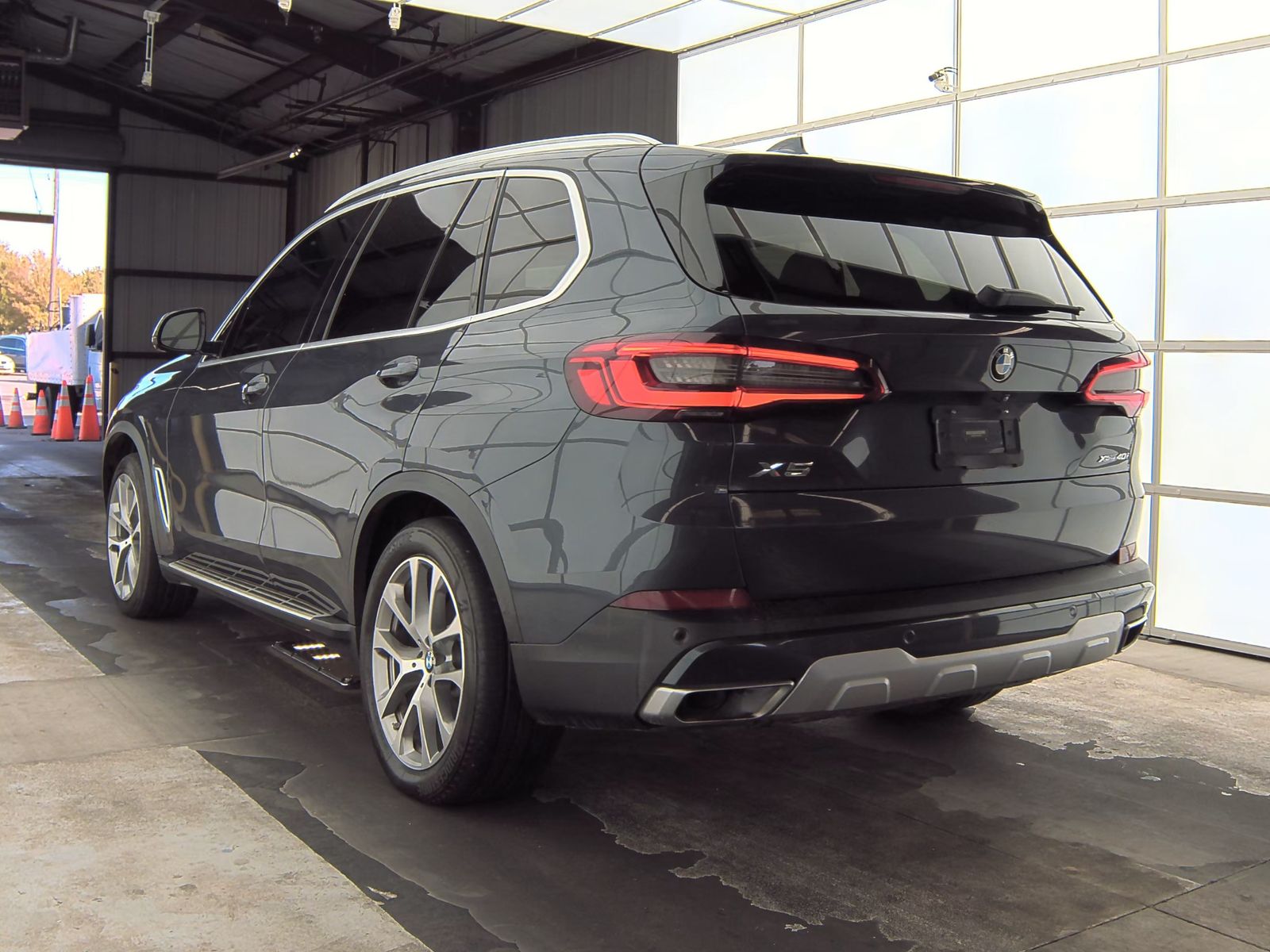 2019 BMW X5 xDrive40i AWD