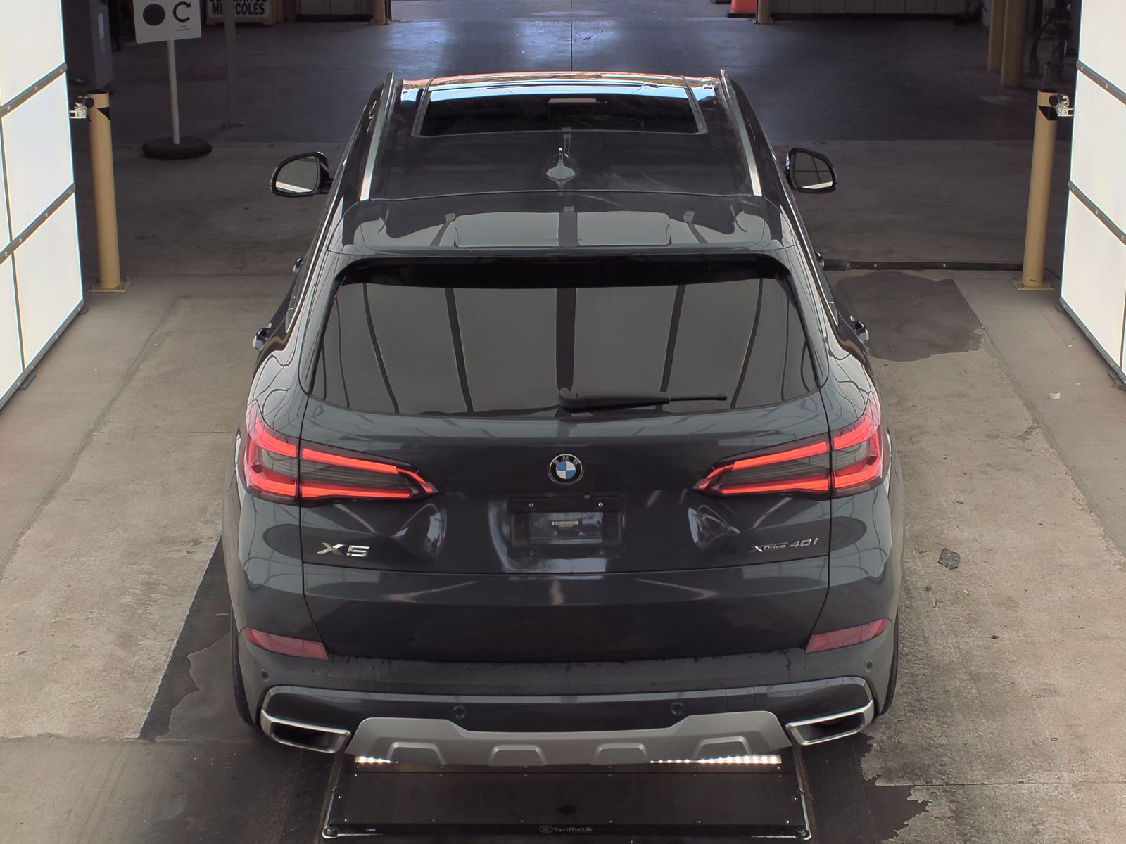 2019 BMW X5 xDrive40i AWD