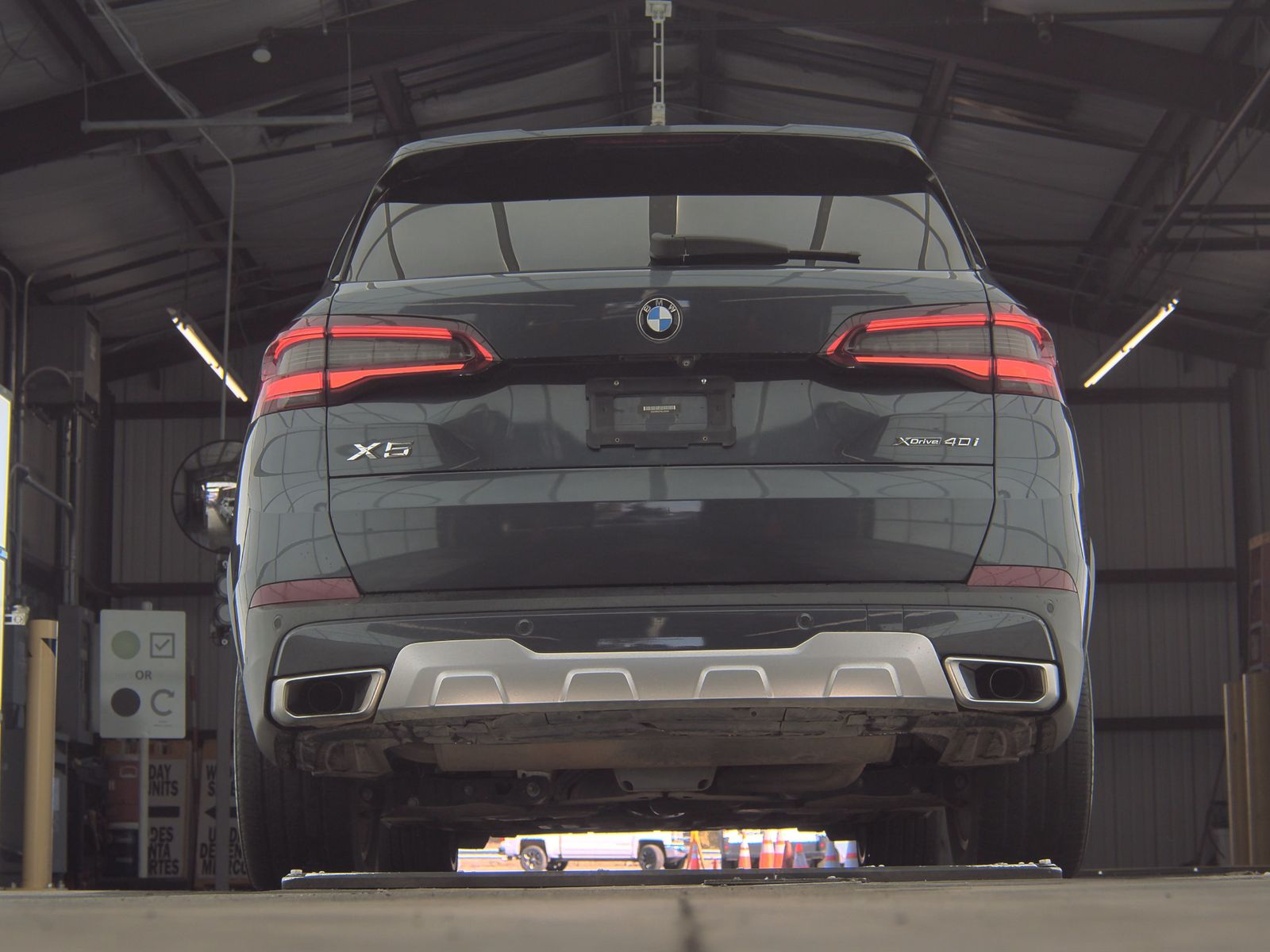 2019 BMW X5 xDrive40i AWD