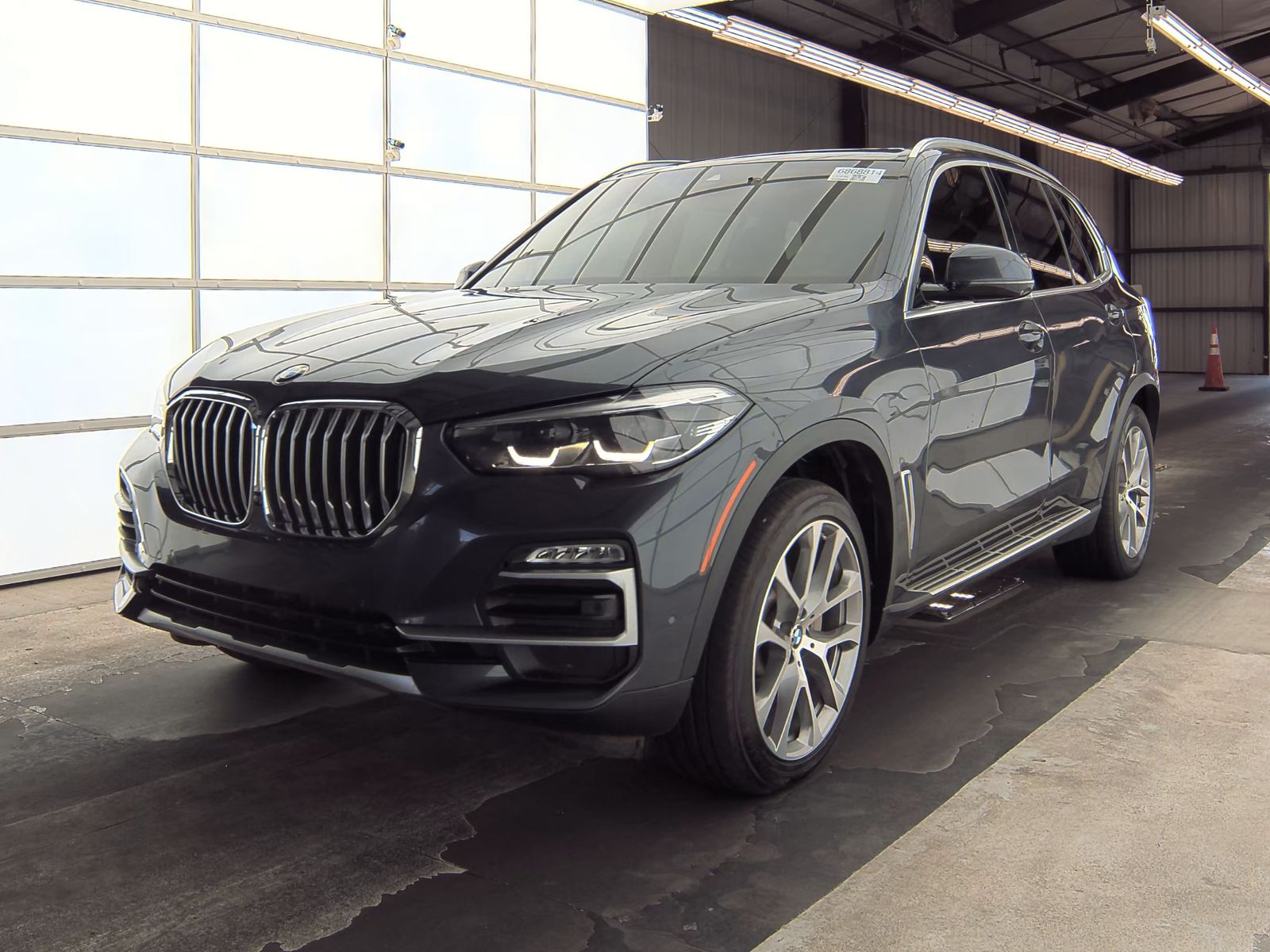 2019 BMW X5 xDrive40i AWD