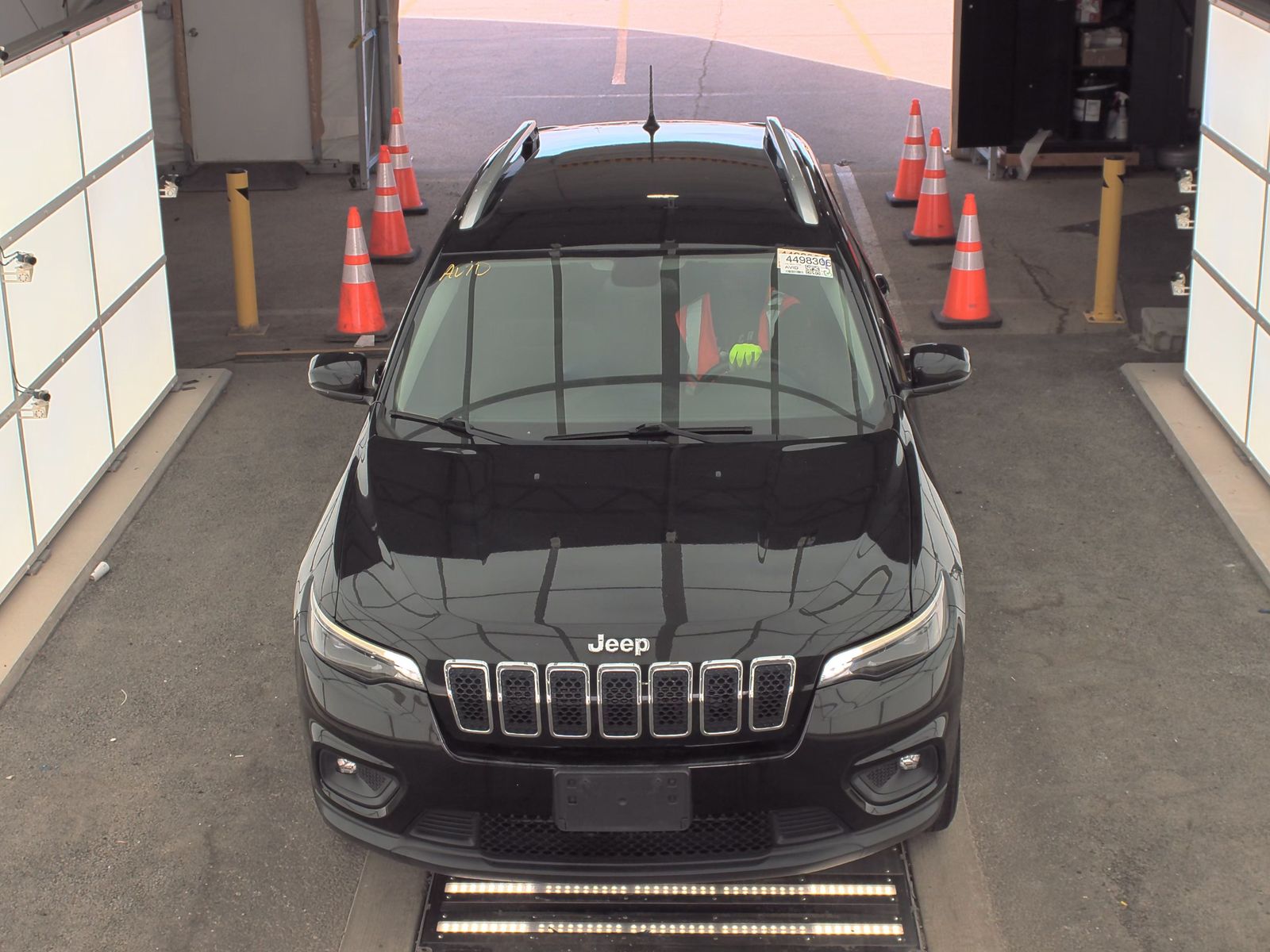 2019 Jeep Cherokee Latitude Plus AWD