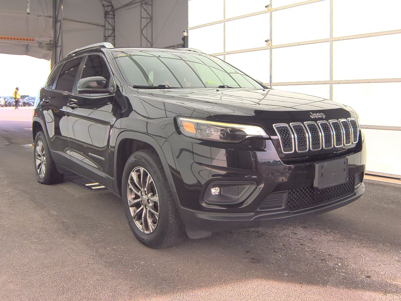 2019 Jeep Cherokee Latitude Plus AWD