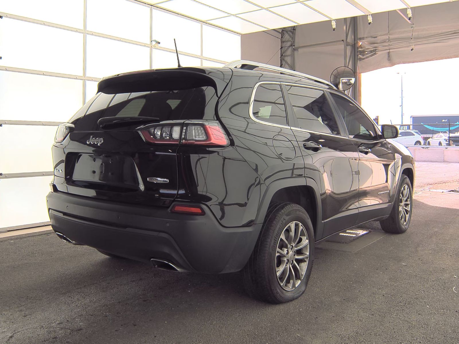 2019 Jeep Cherokee Latitude Plus AWD