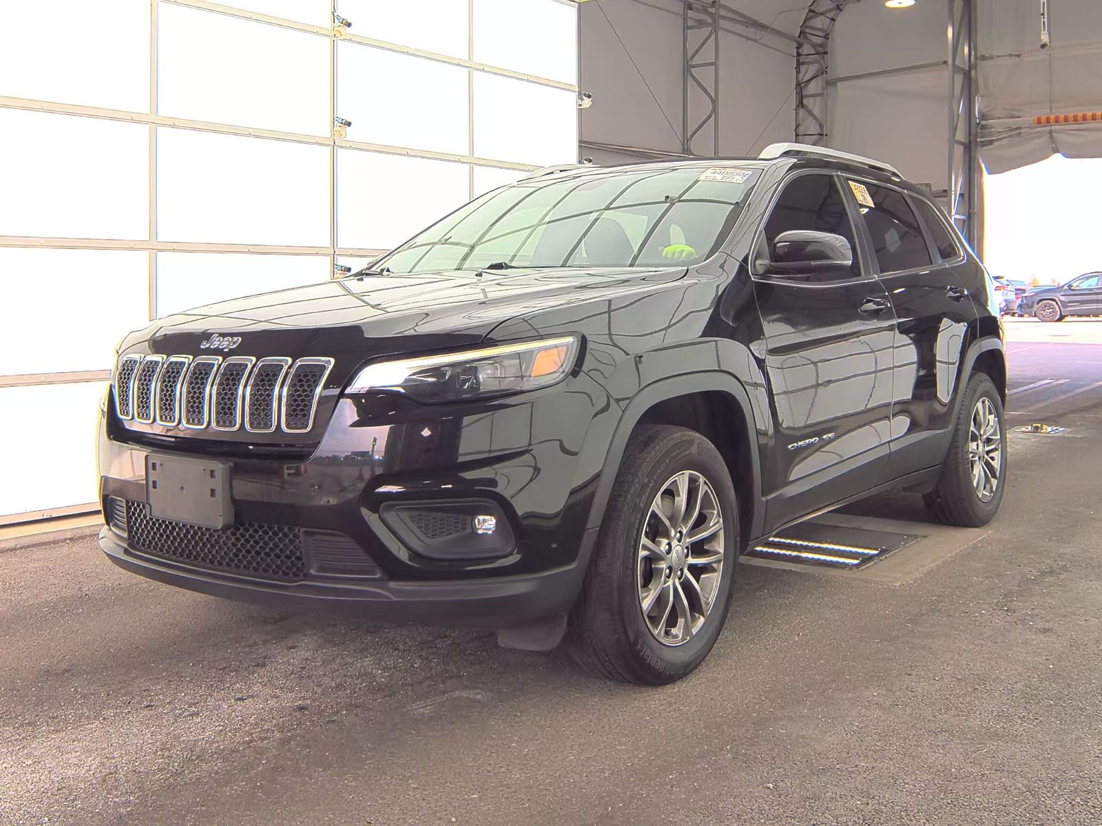 2019 Jeep Cherokee Latitude Plus AWD