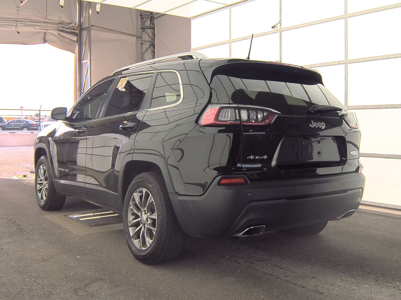 2019 Jeep Cherokee Latitude Plus AWD
