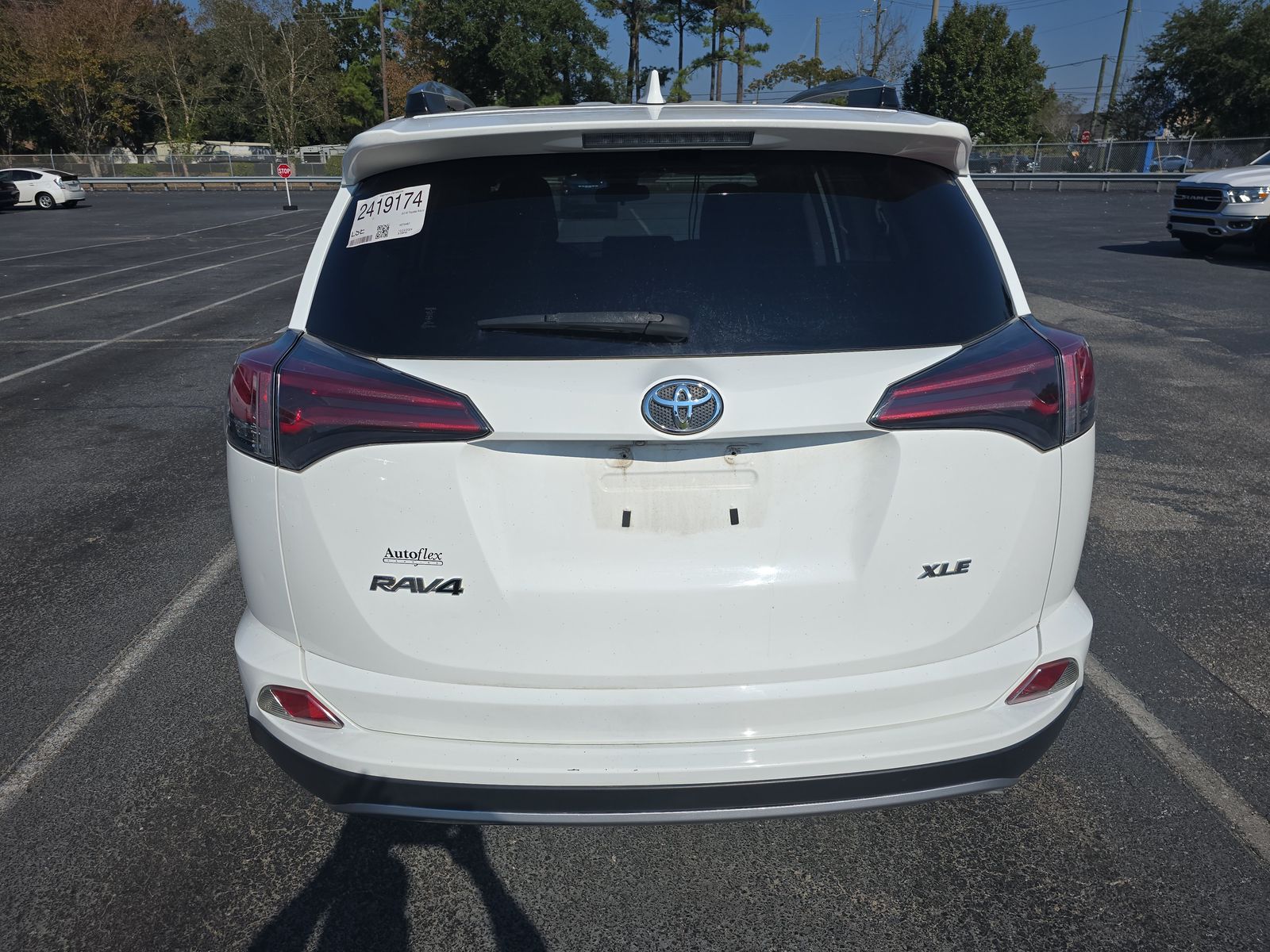 2018 Toyota RAV4 XLE FWD