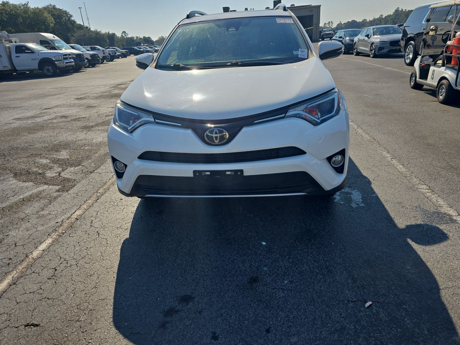 2018 Toyota RAV4 XLE FWD