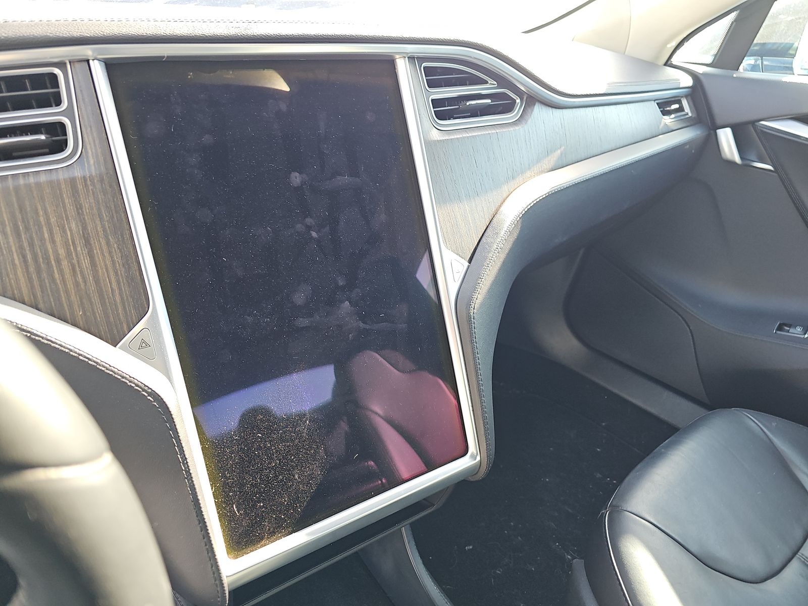 2013 Tesla Model S Base RWD