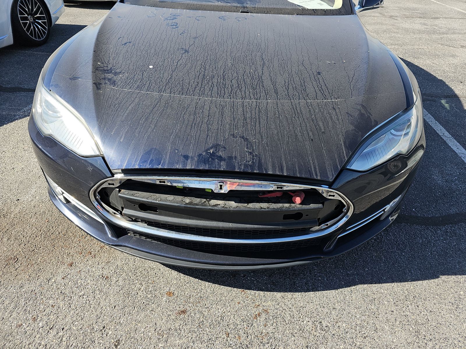 2013 Tesla Model S Base RWD