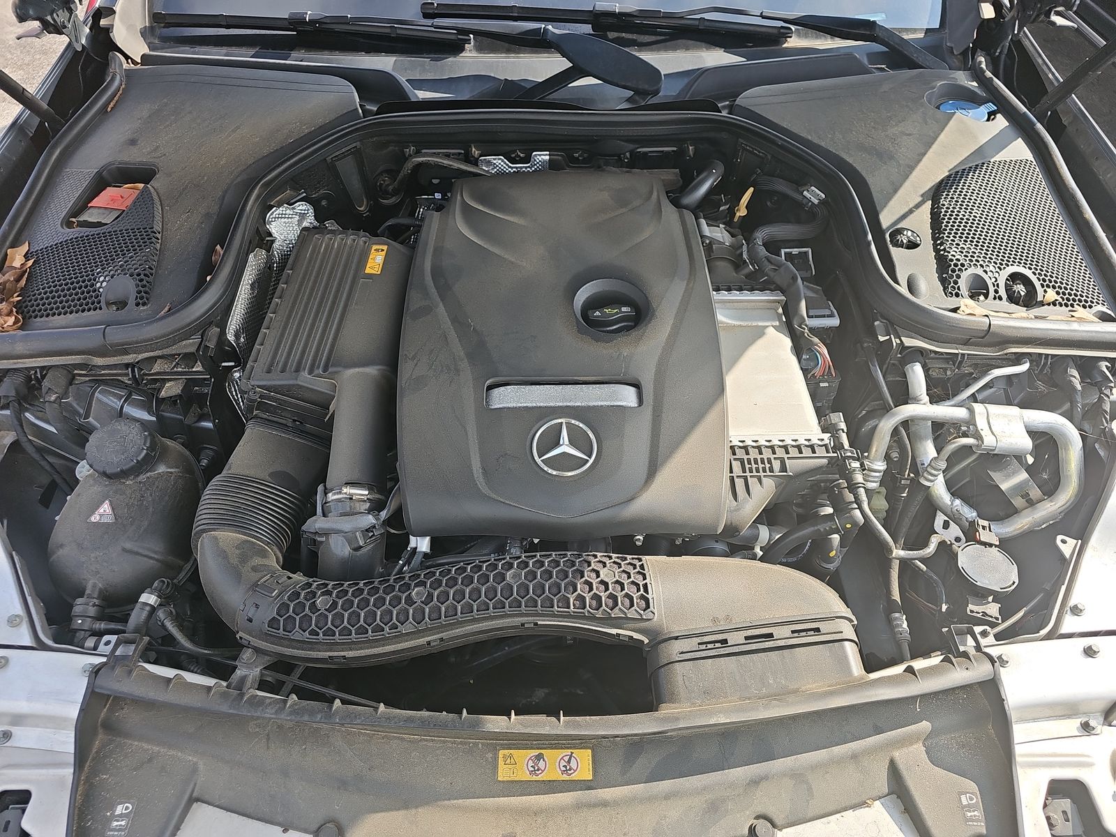 2019 Mercedes-Benz E-Class E 300 RWD