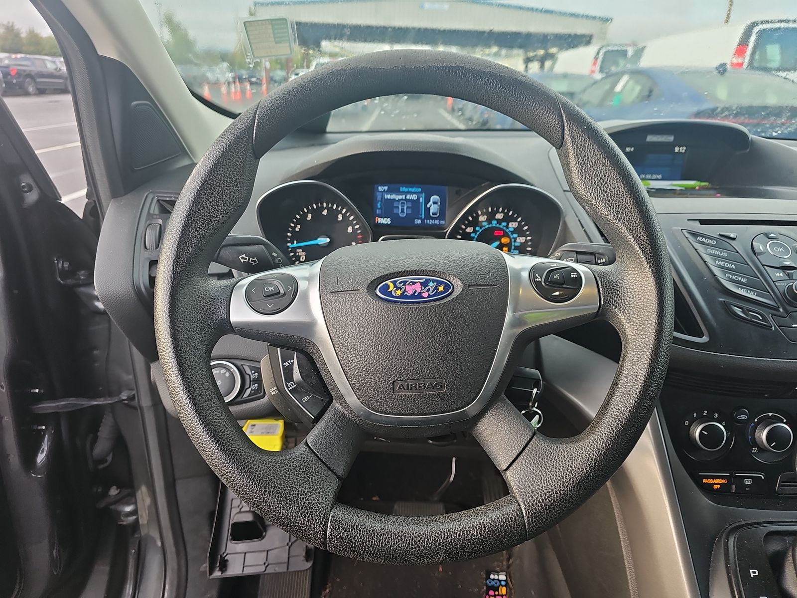 2015 Ford Escape SE AWD