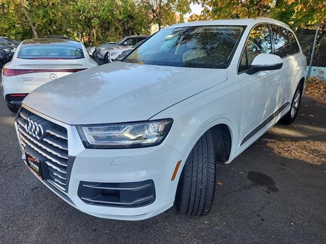 2018 Audi Q7 3.0T Premium