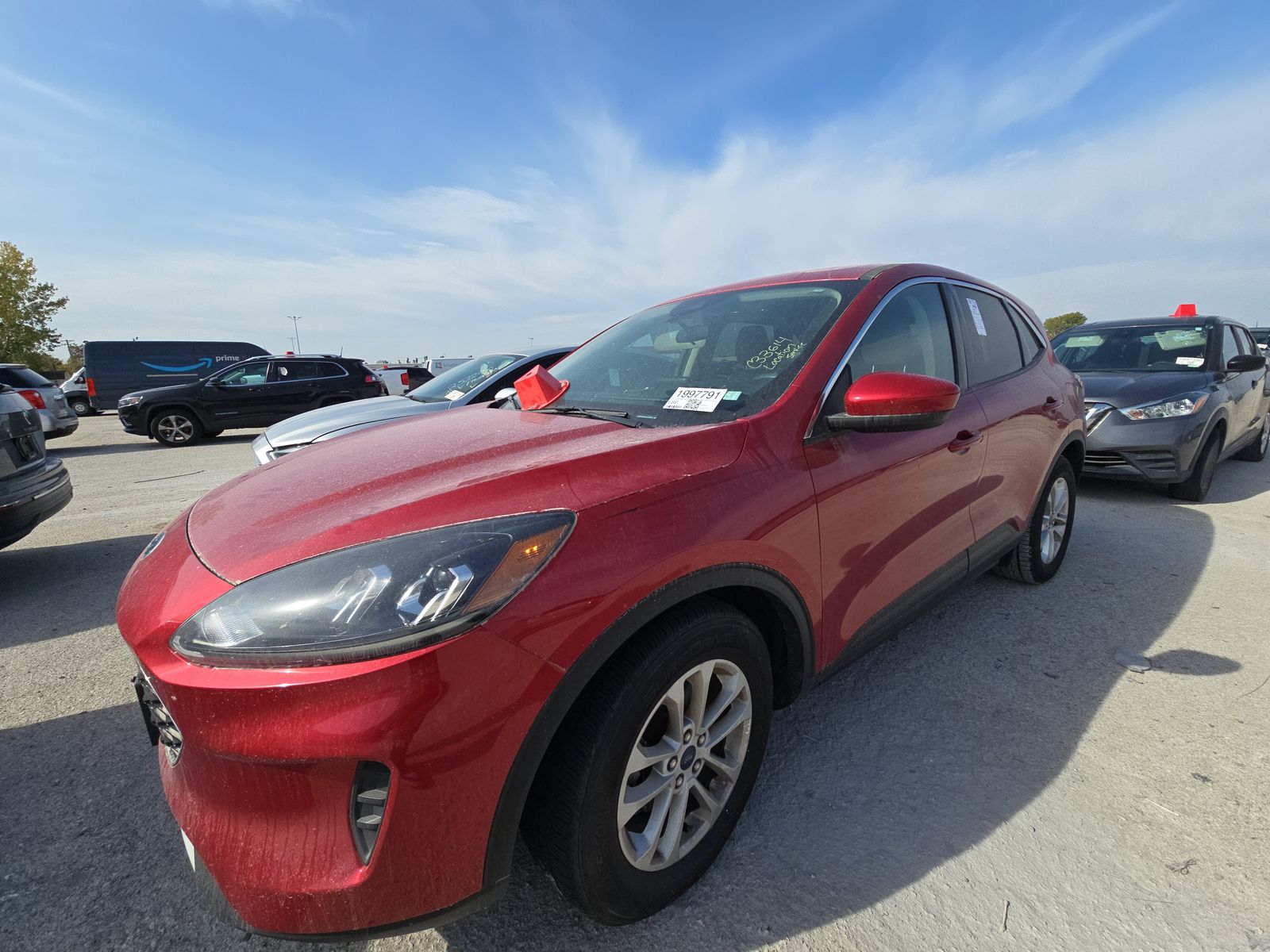 2020 Ford Escape SE