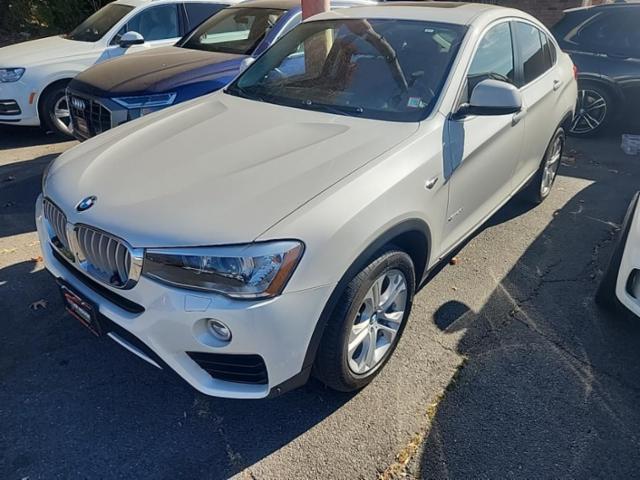 2015 BMW X4 Sports Activity Vehicle xDrive28i