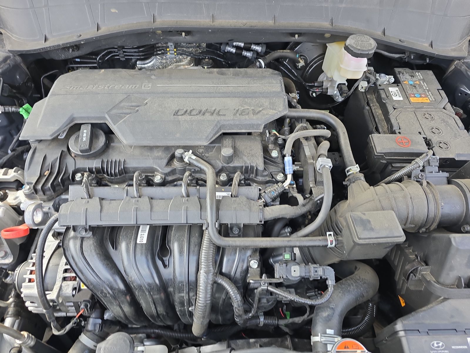 2024 Hyundai Kona SEL FWD