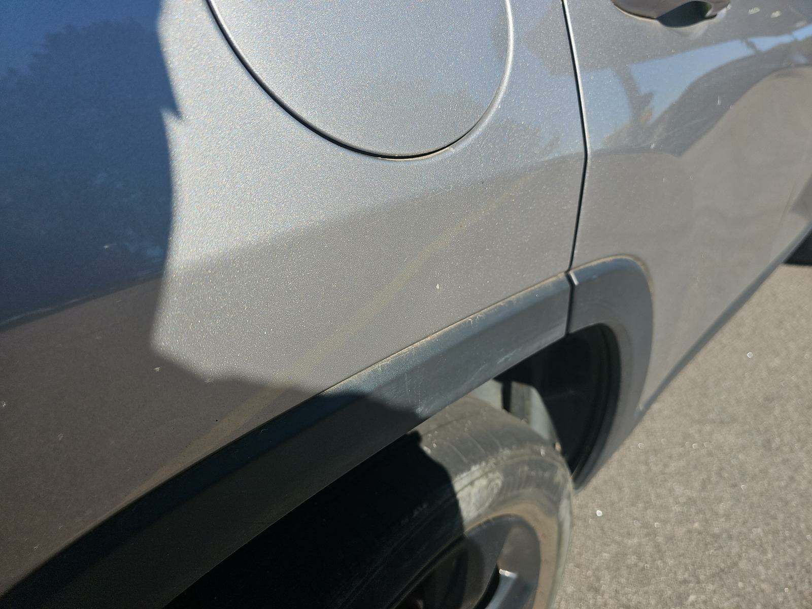 2018 Jeep Cherokee Latitude FWD