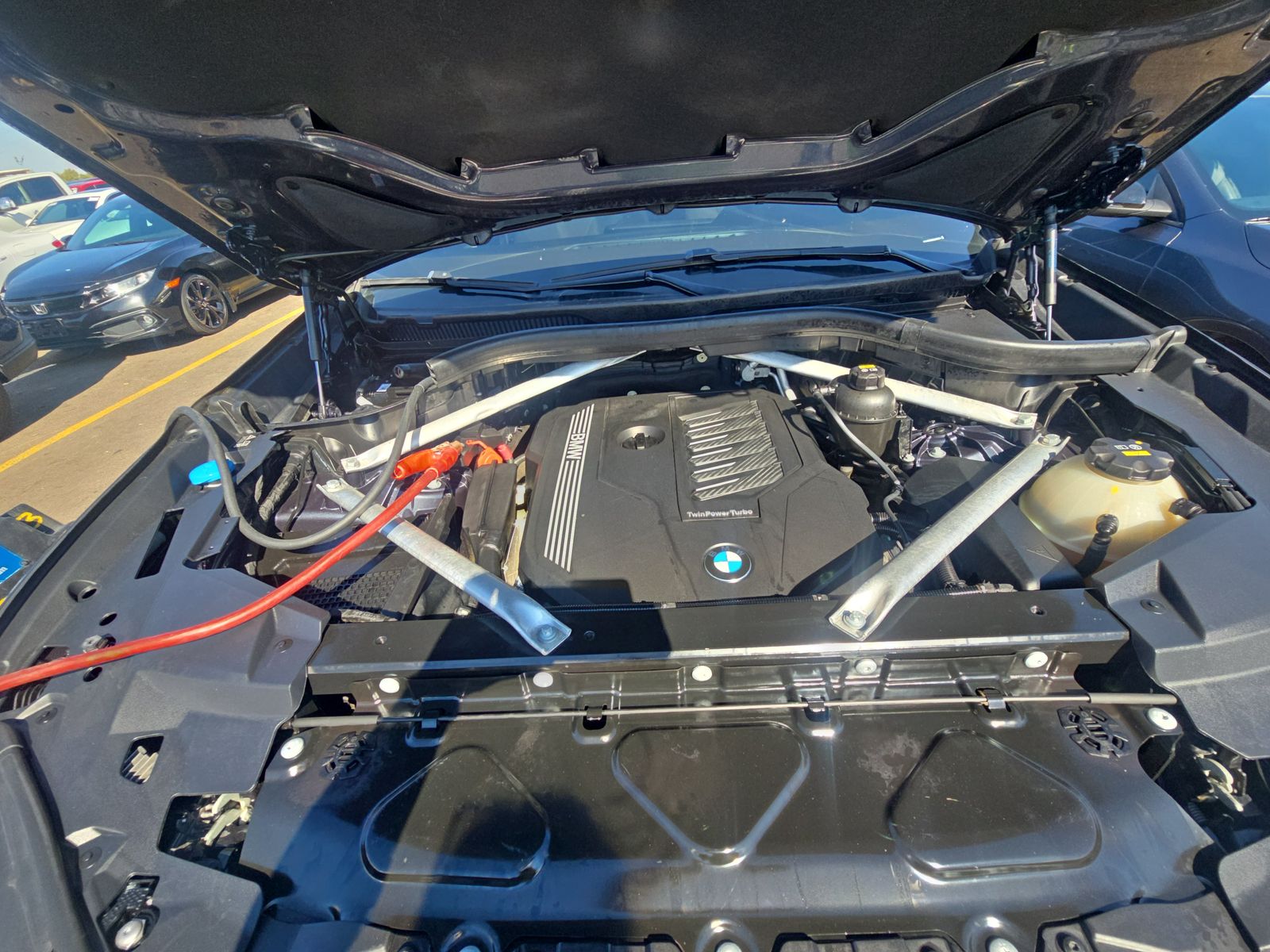 2019 BMW X5 xDrive40i AWD