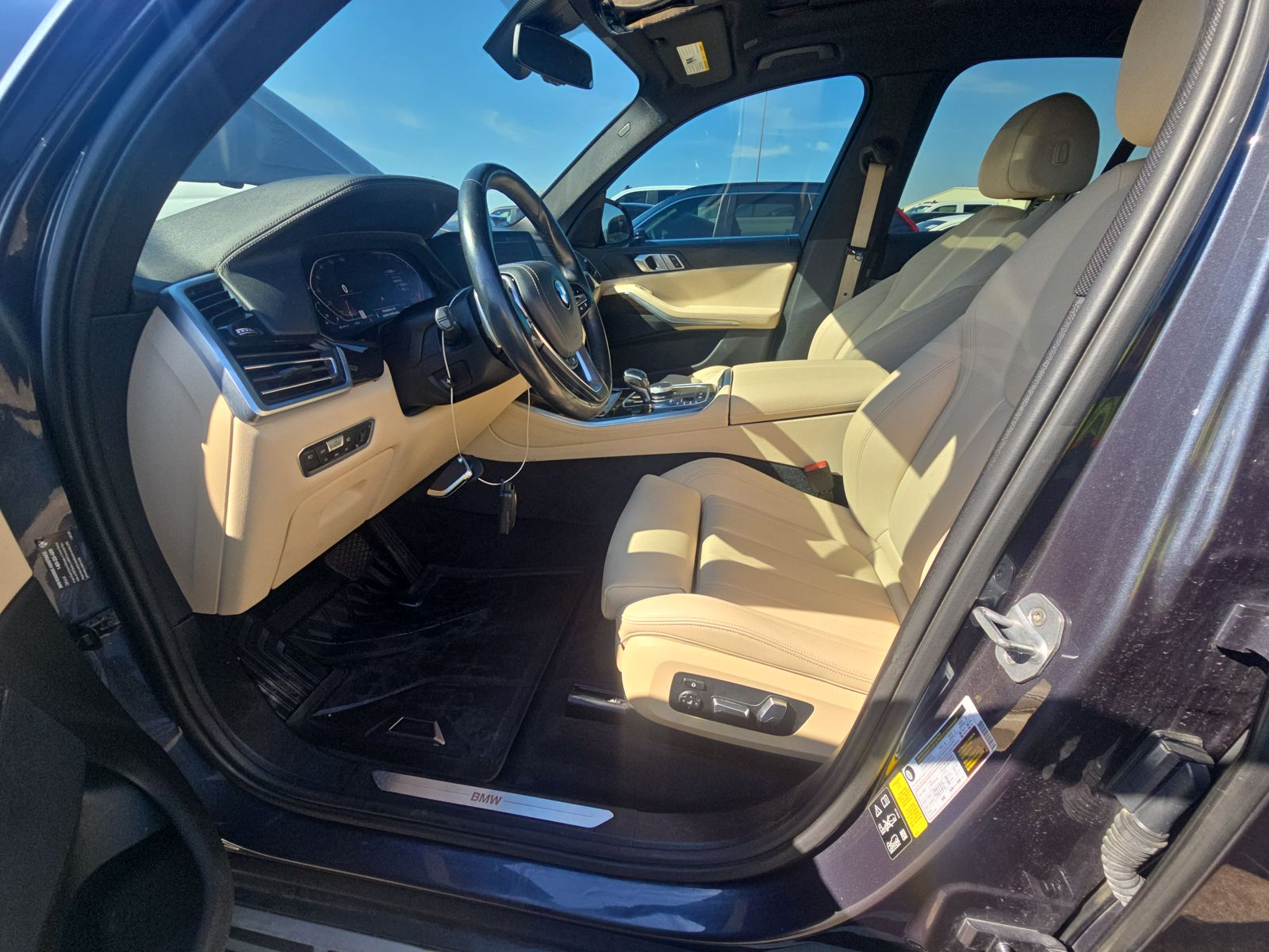 2019 BMW X5 xDrive40i AWD