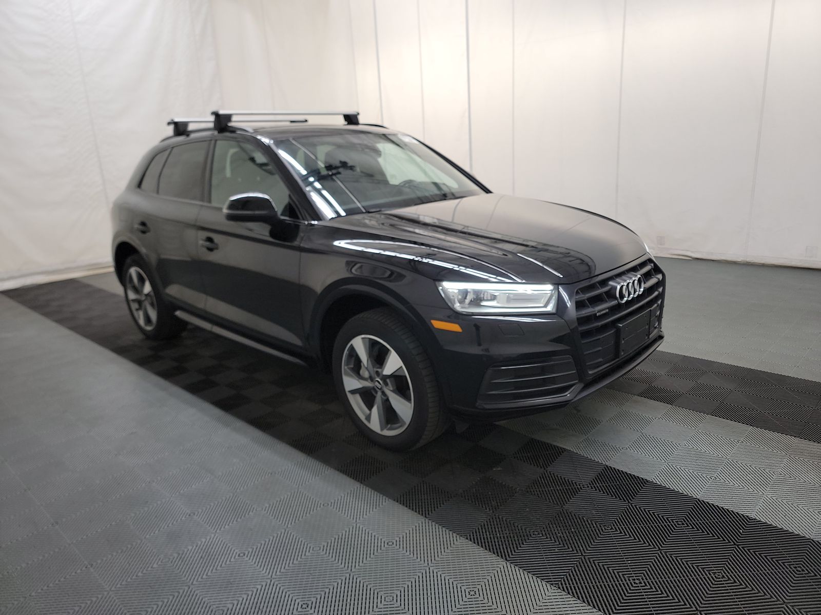 2020 Audi Q5 Titanium Premium AWD