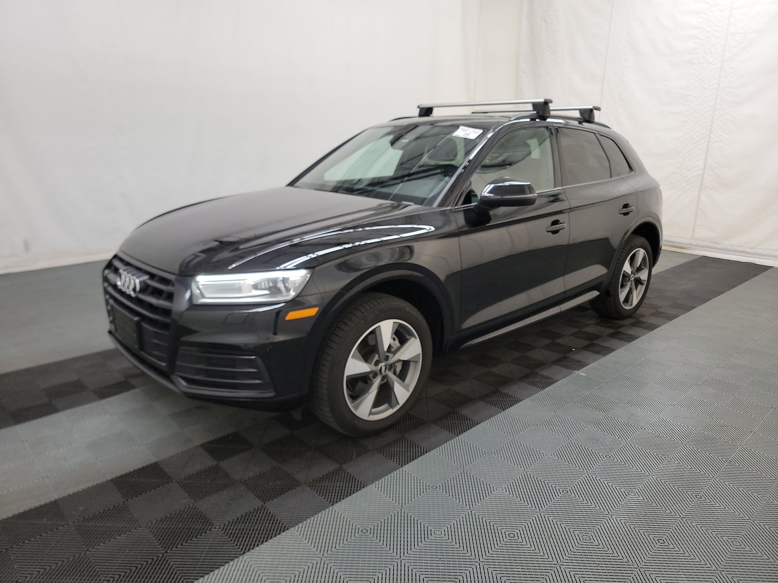 2020 Audi Q5 Titanium Premium AWD