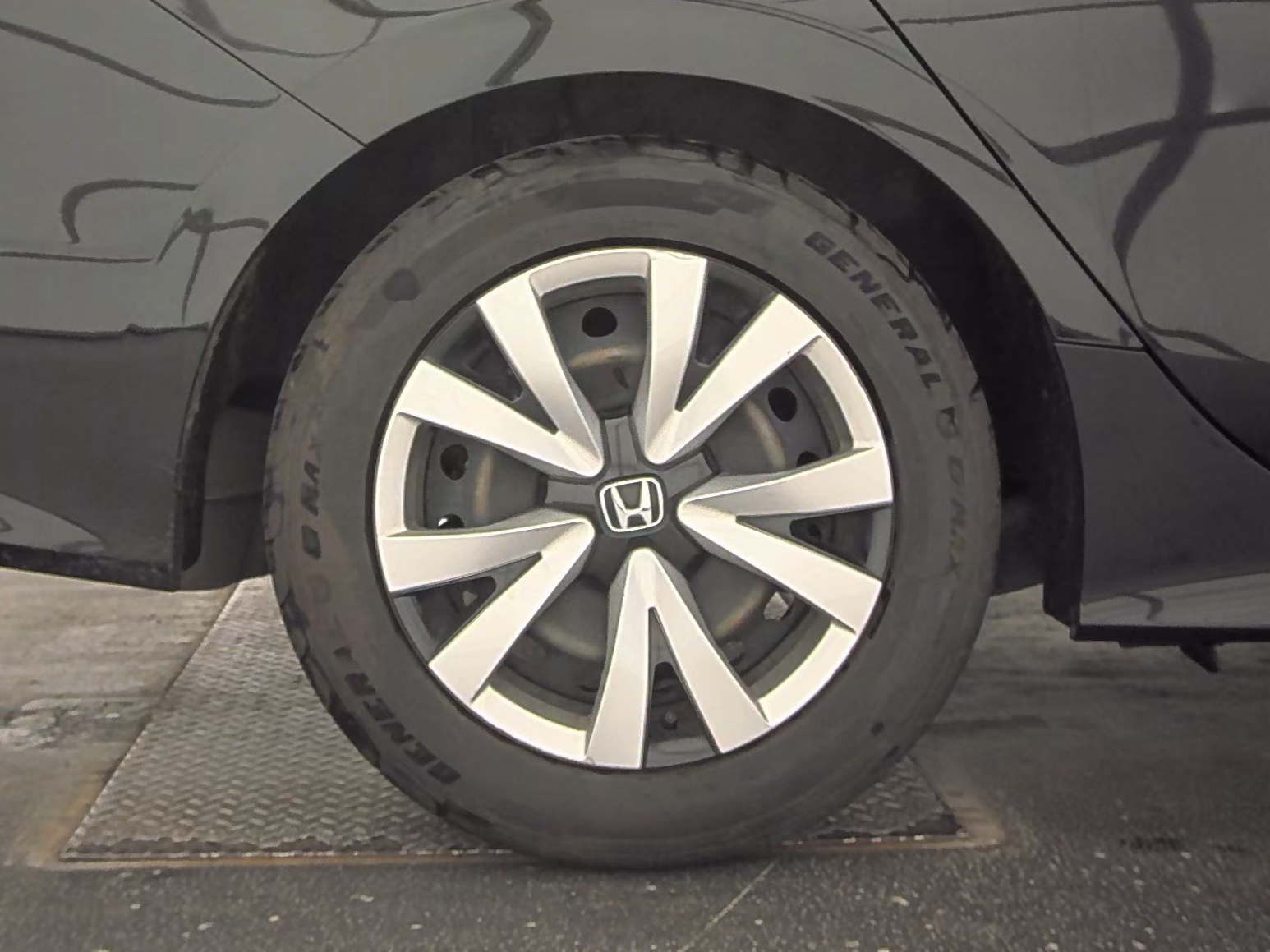 2022 Honda Civic LX FWD