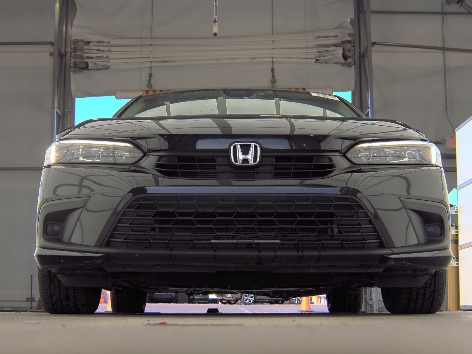 2022 Honda Civic LX FWD