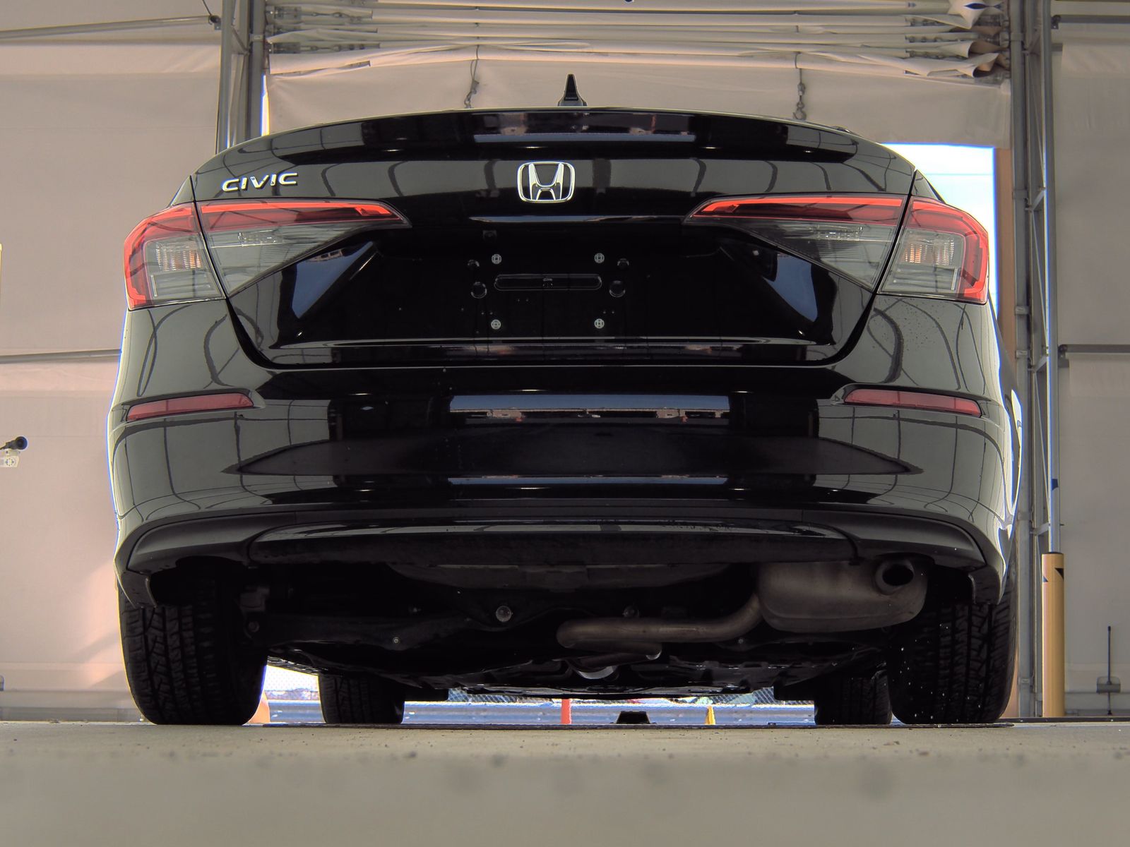 2022 Honda Civic LX FWD