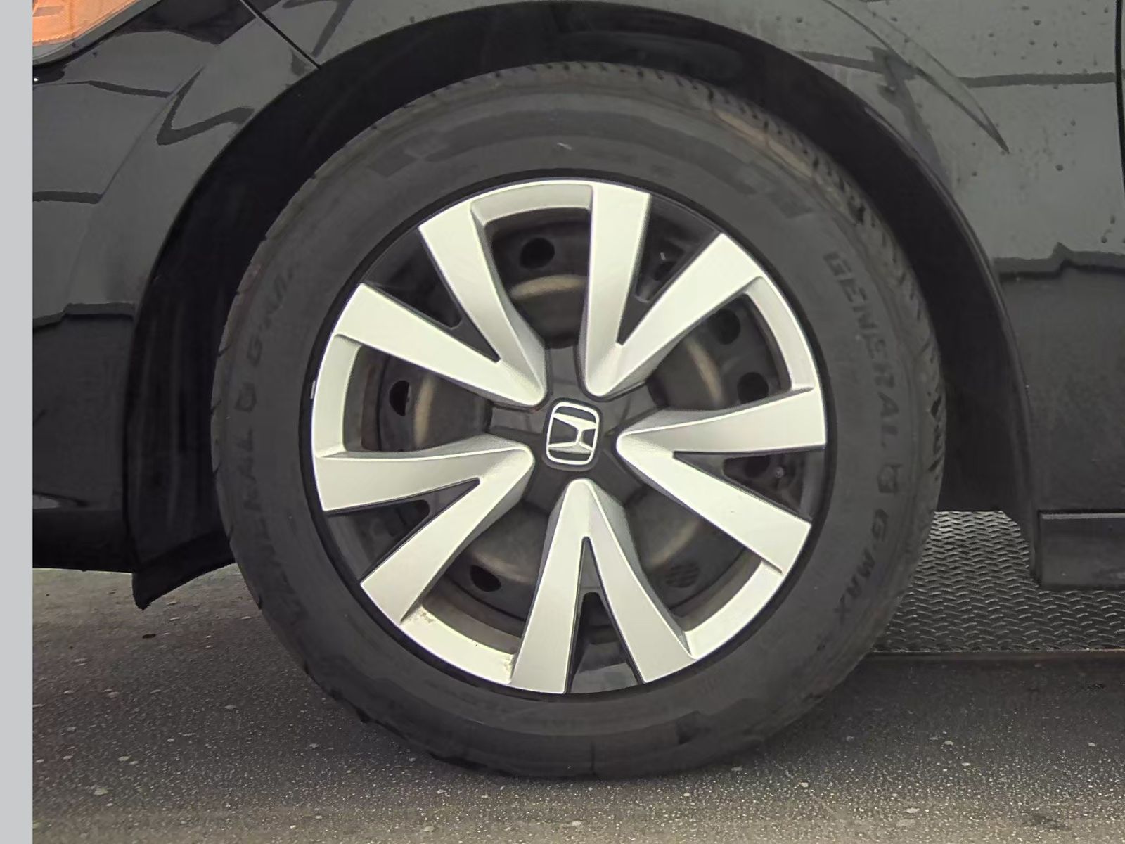 2022 Honda Civic LX FWD