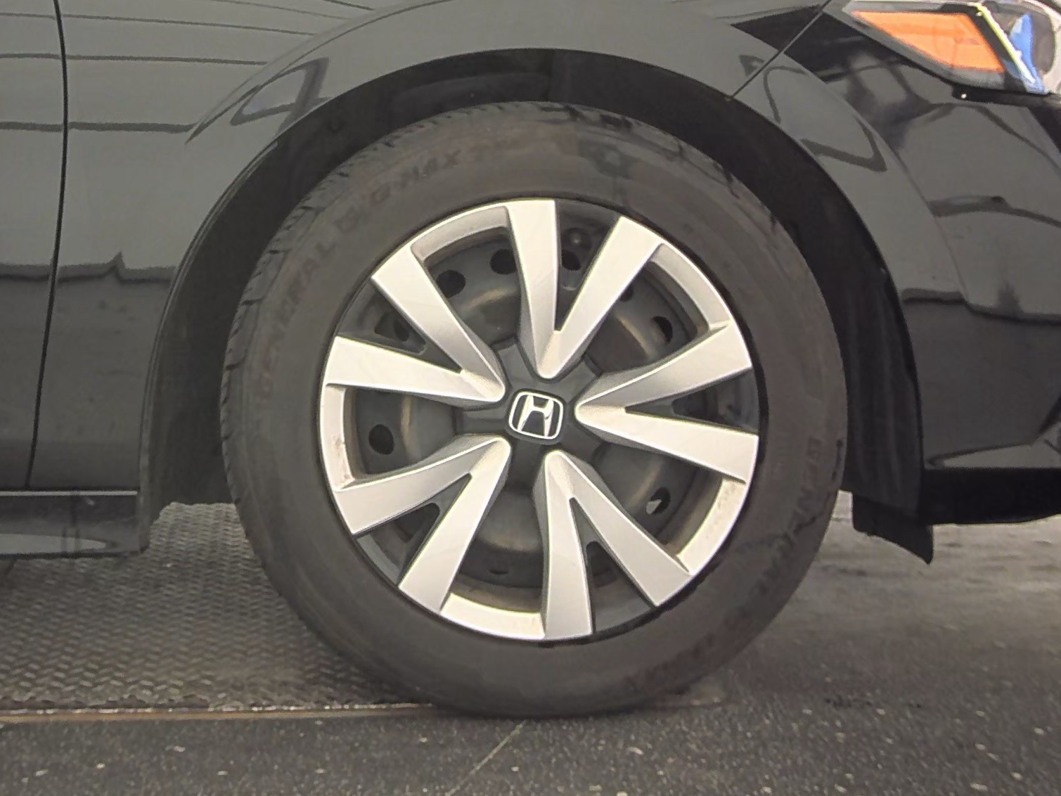 2022 Honda Civic LX FWD