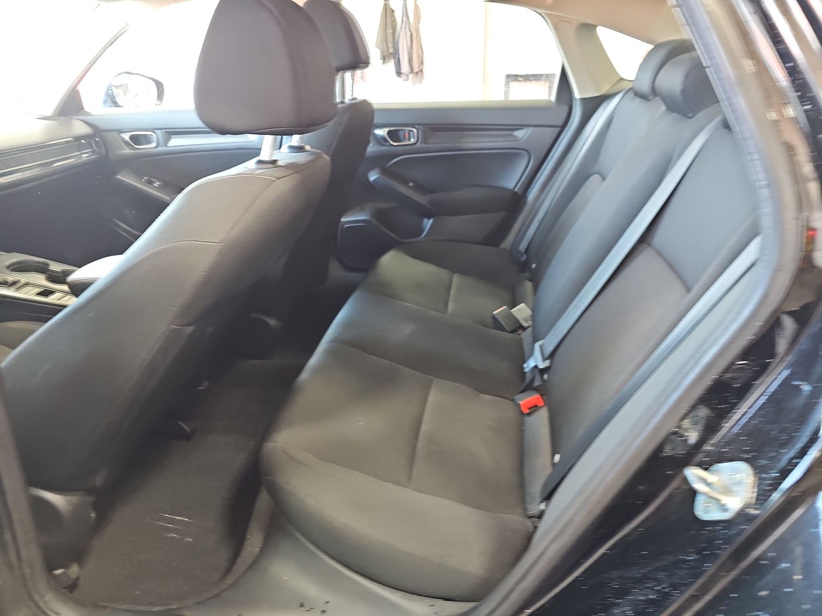 2022 Honda Civic LX FWD