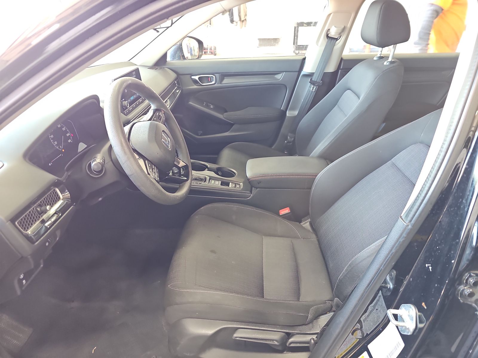 2022 Honda Civic LX FWD