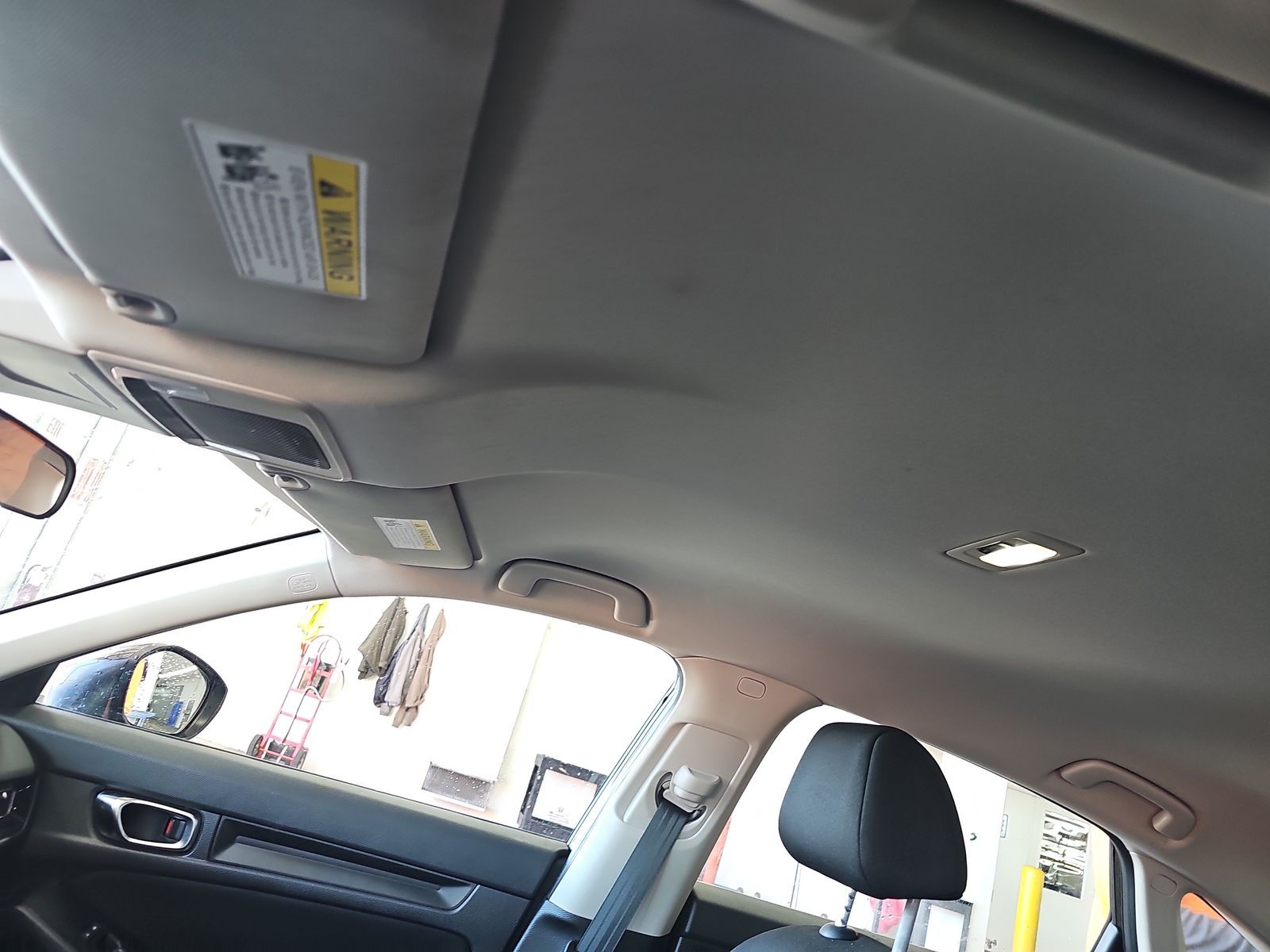 2022 Honda Civic LX FWD