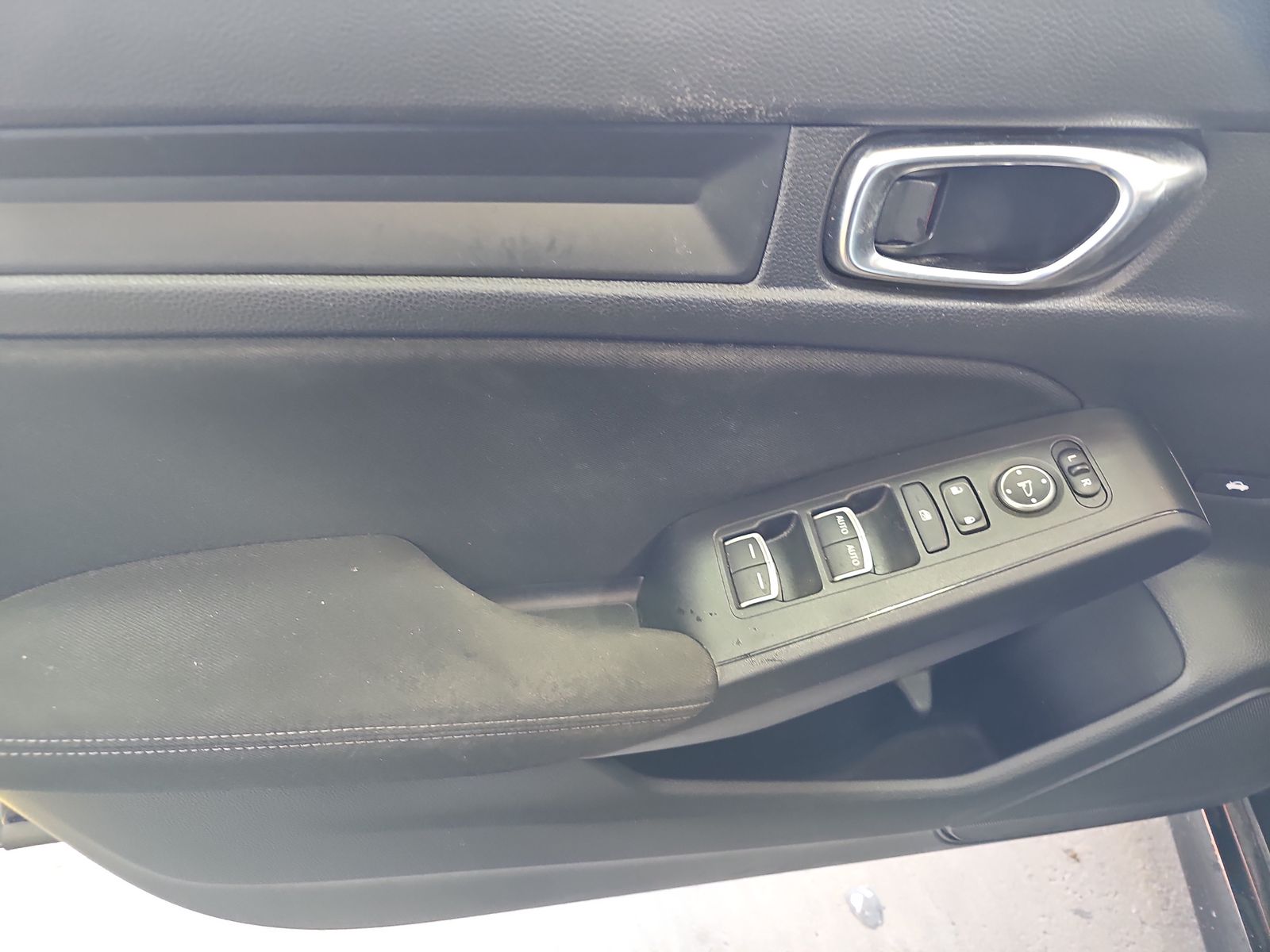 2022 Honda Civic LX FWD