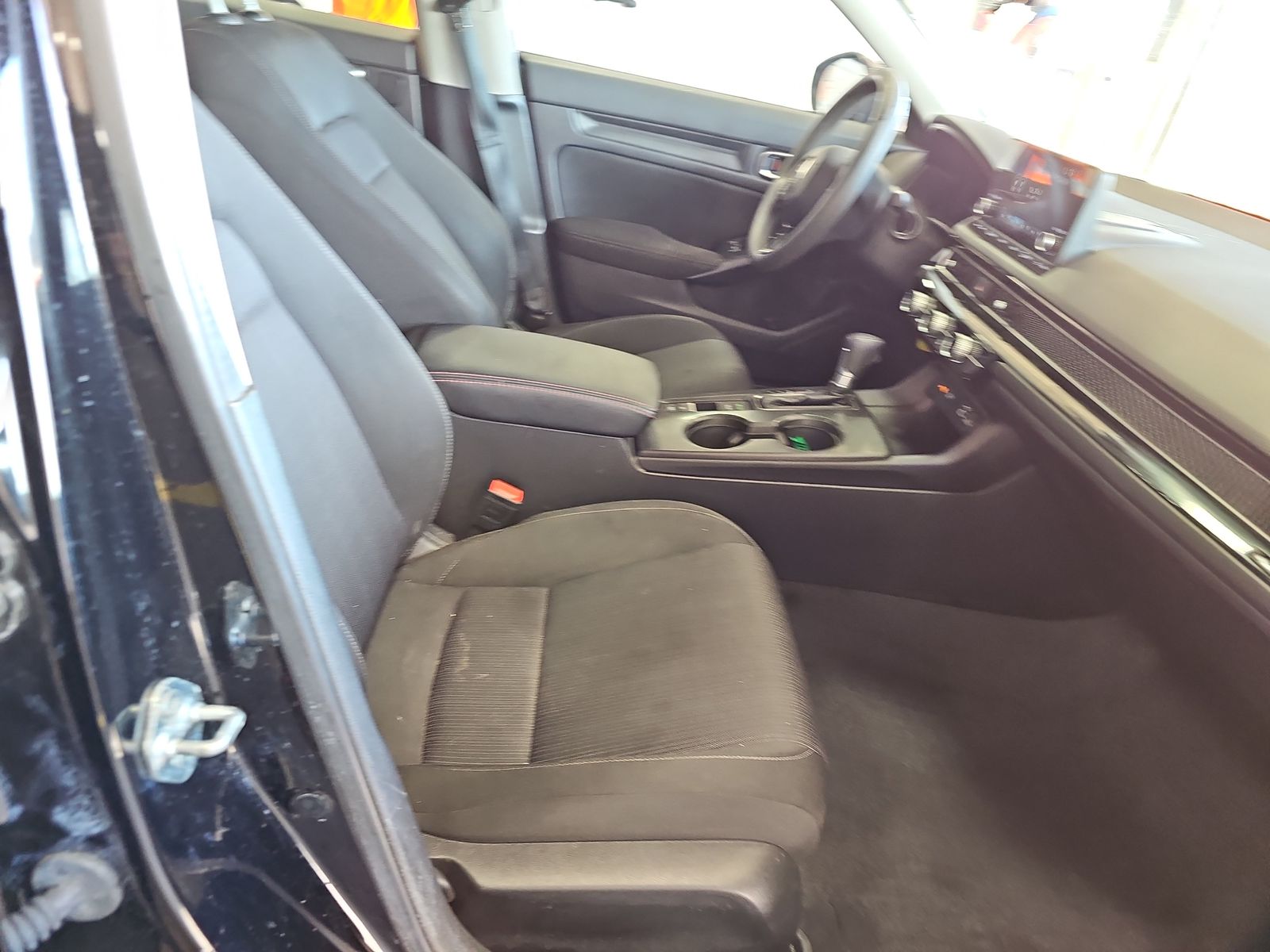 2022 Honda Civic LX FWD