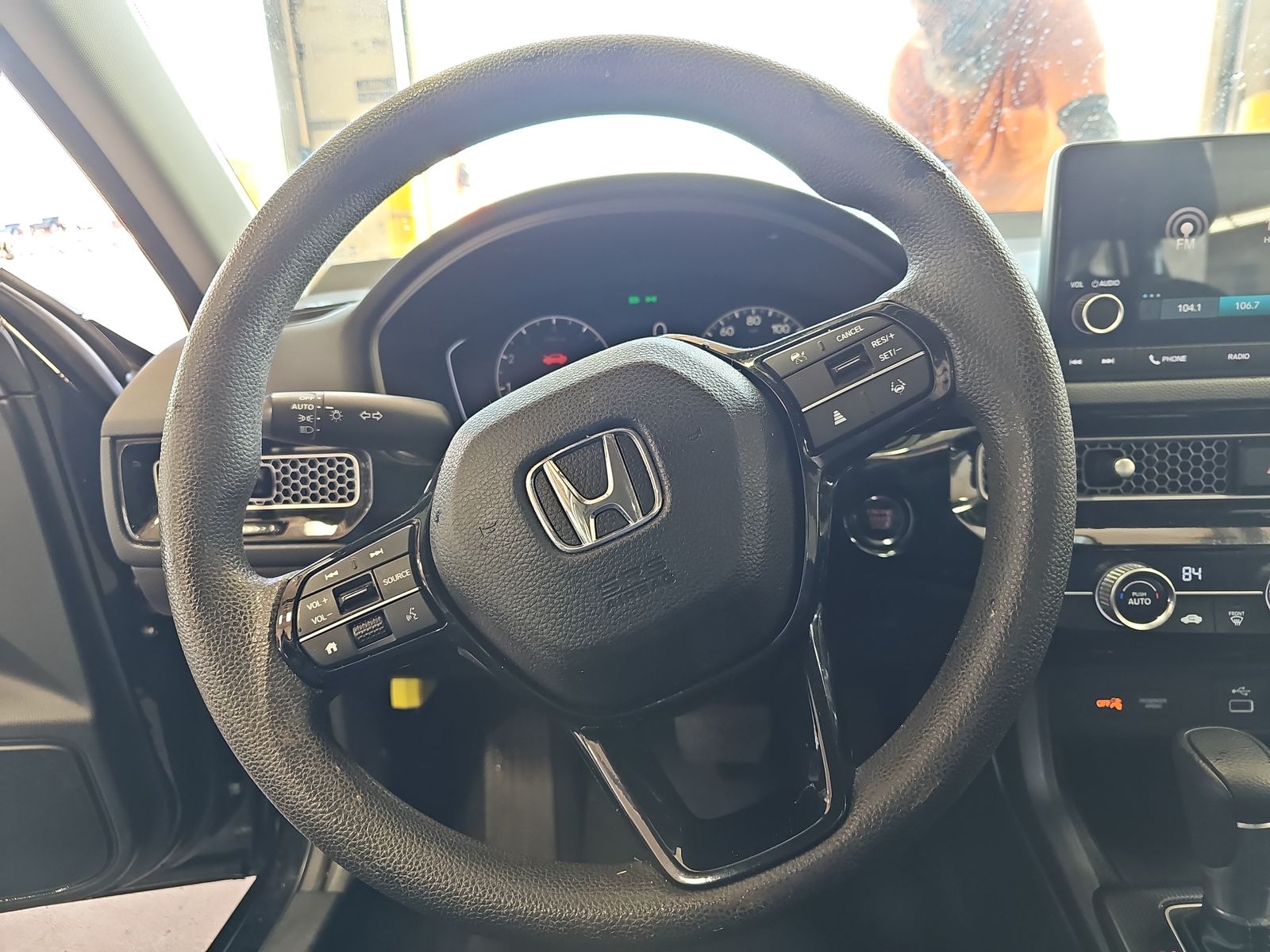 2022 Honda Civic LX FWD