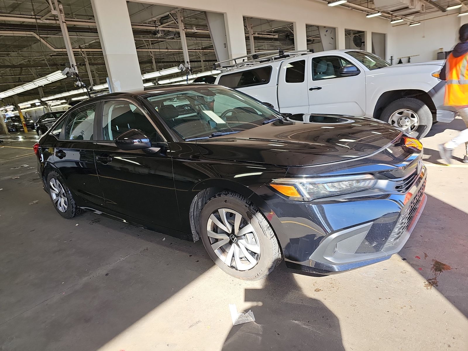 2022 Honda Civic LX FWD