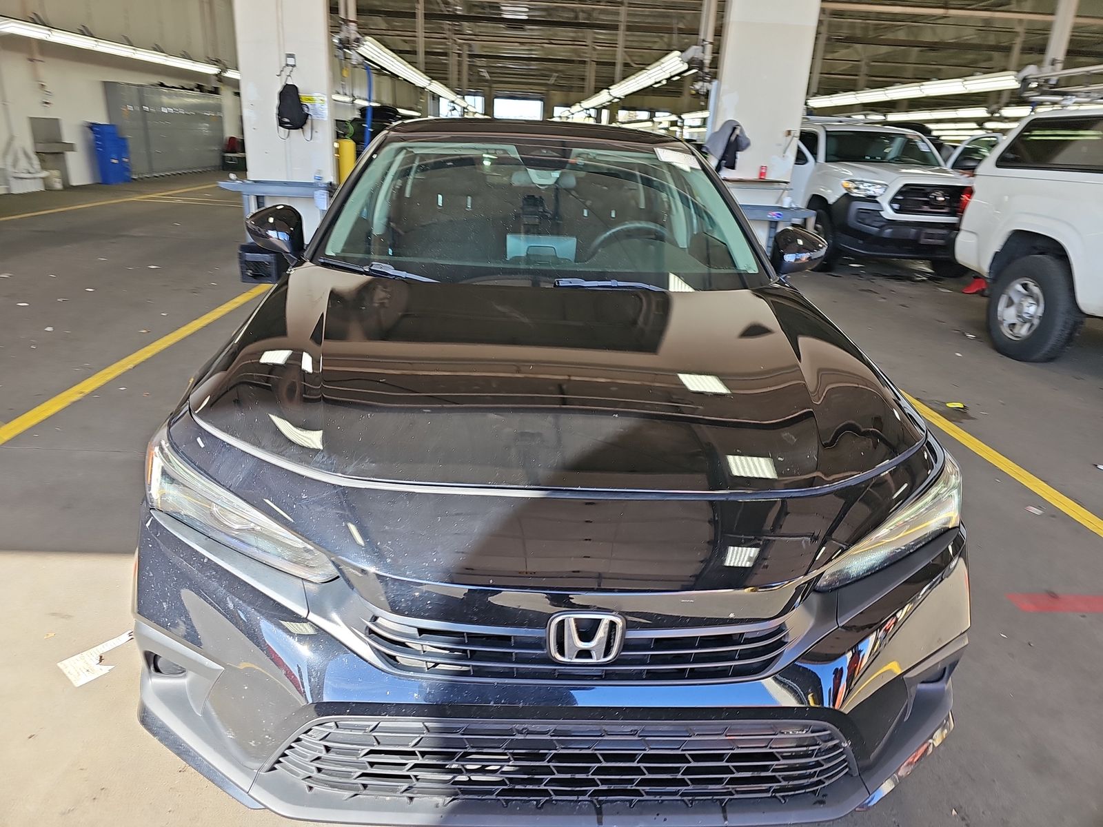 2022 Honda Civic LX FWD