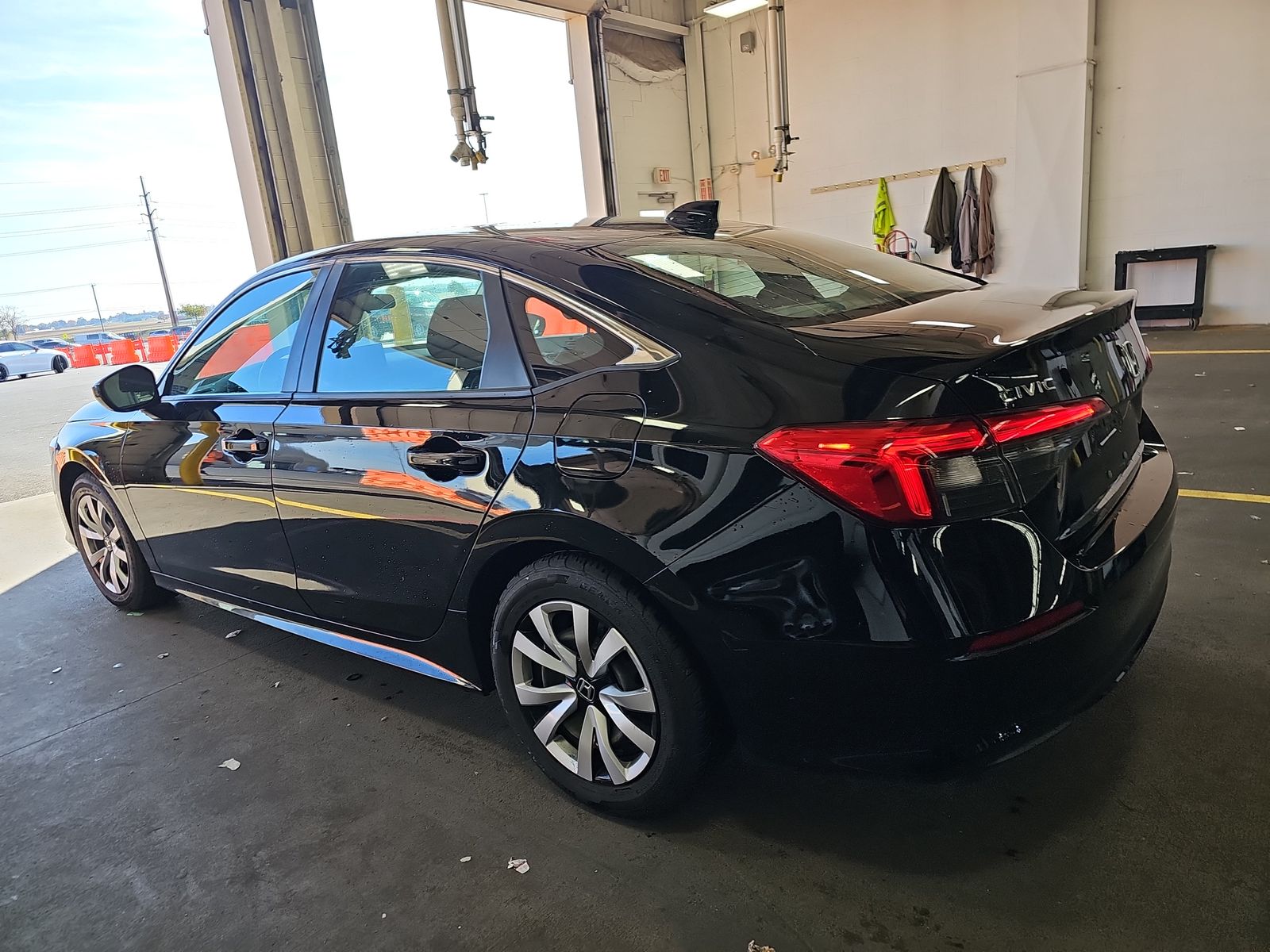 2022 Honda Civic LX FWD