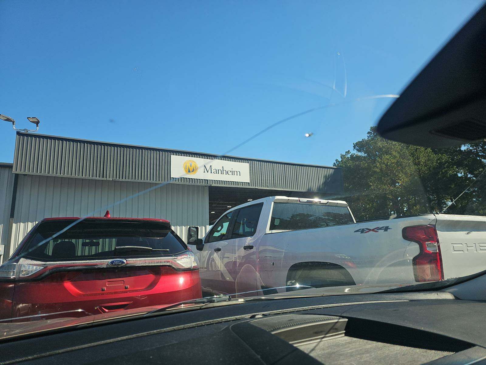 2020 Ford Edge SEL AWD