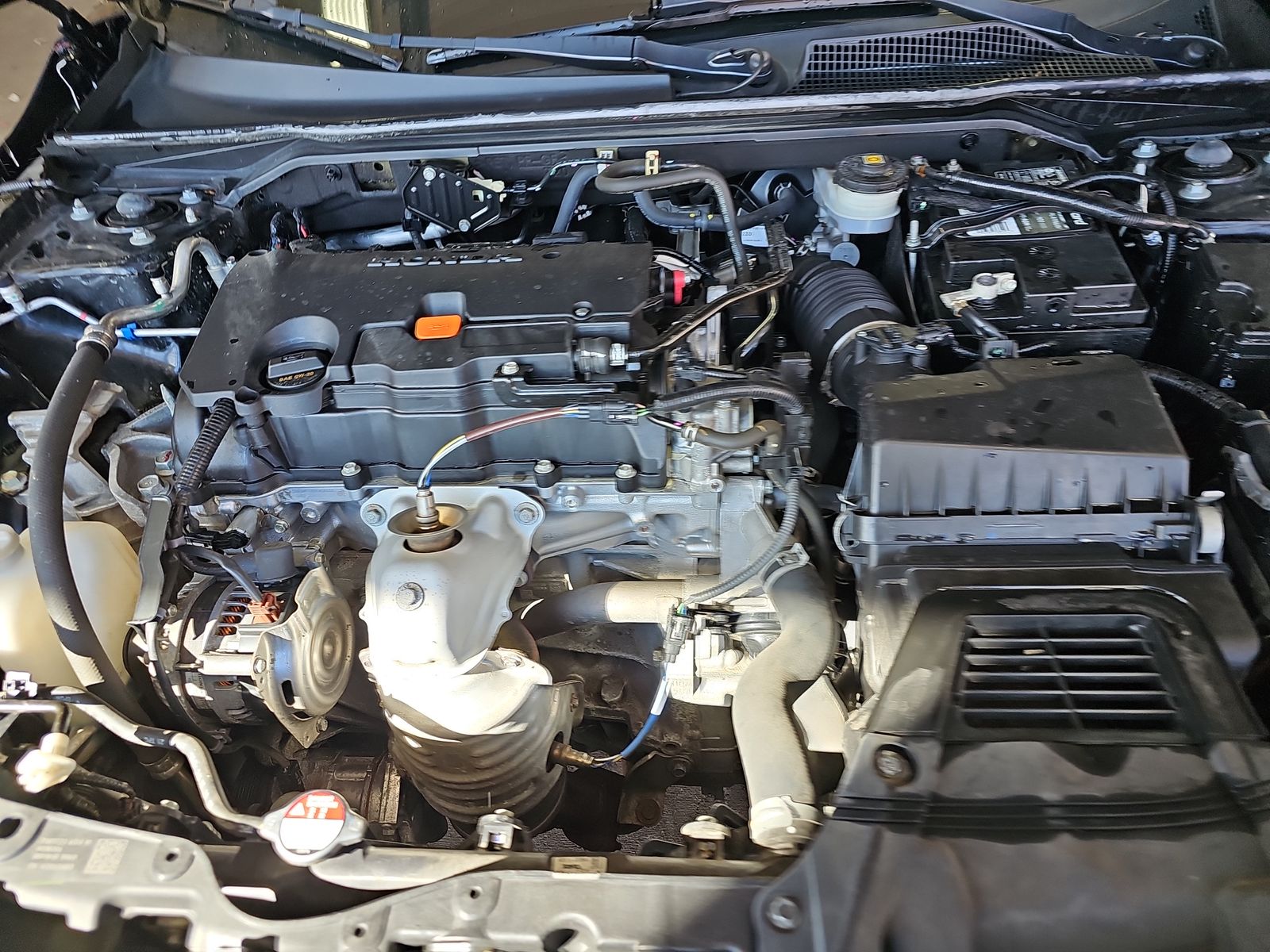 2022 Honda Civic LX FWD