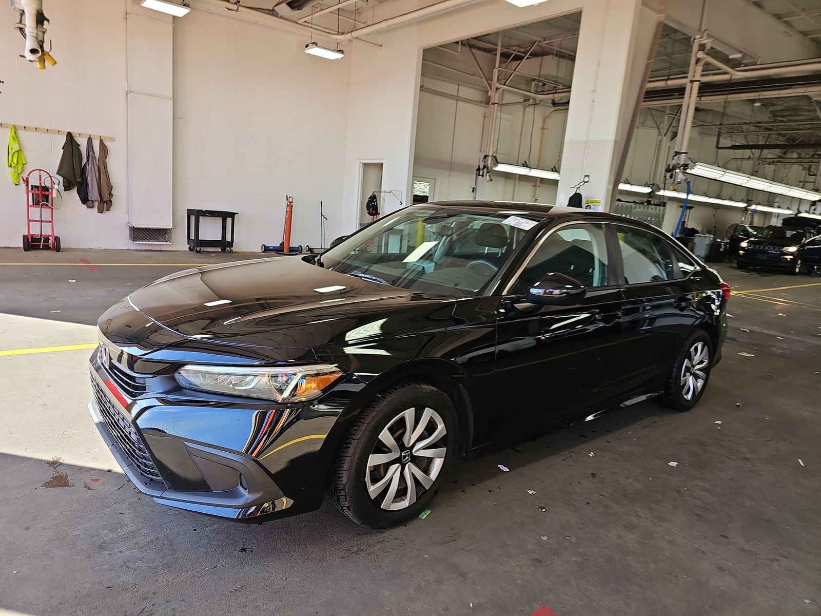 2022 Honda Civic LX FWD