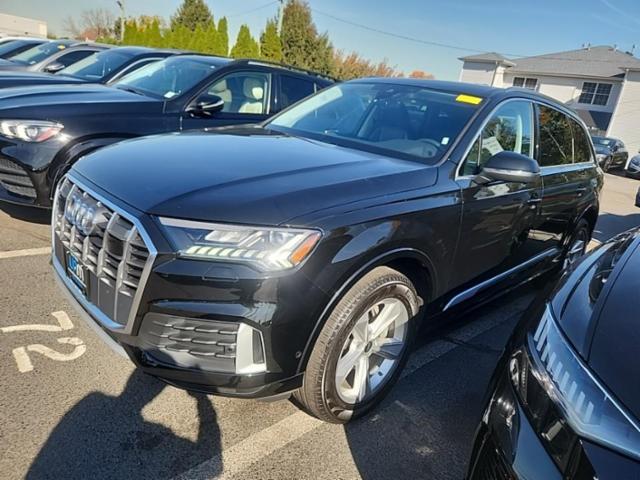 2024 Audi Q7 Premium Plus 45 TFSI