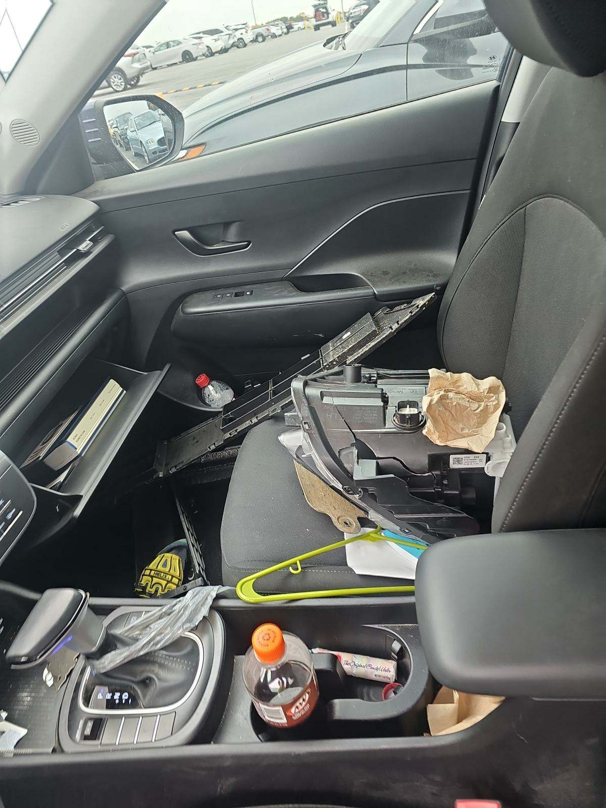 2024 Hyundai Kona SEL FWD