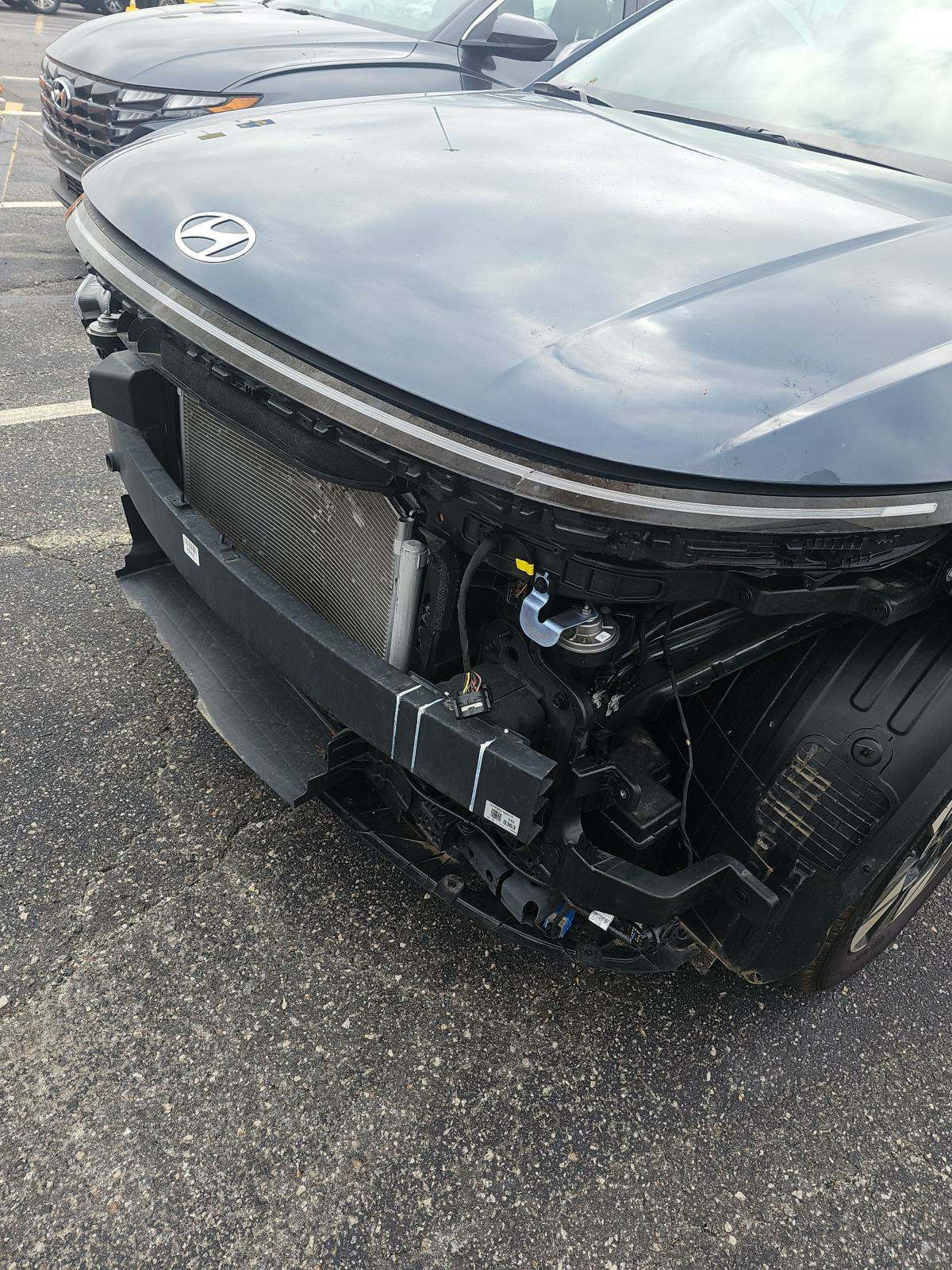 2024 Hyundai Kona SEL FWD