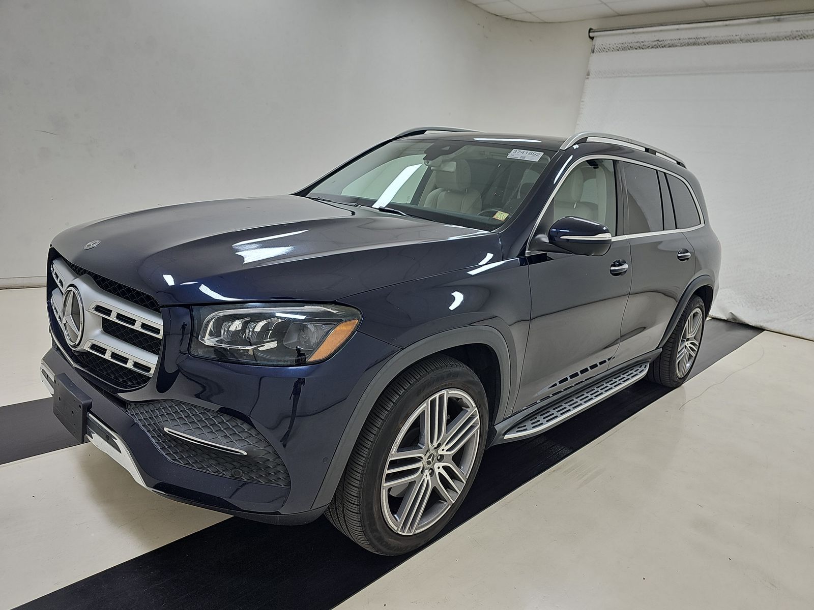 2020 Mercedes-Benz GLS 450 4MATIC