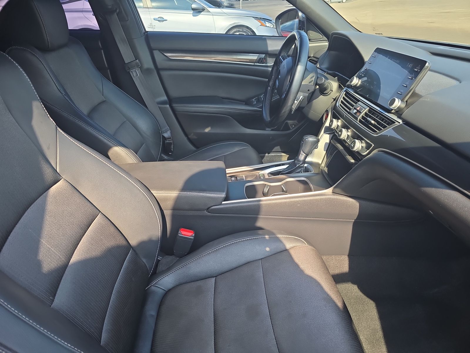 2019 Honda Accord Sport FWD