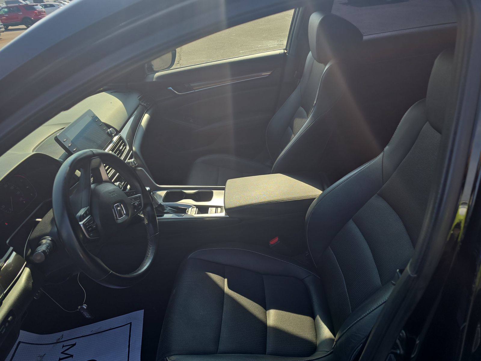 2019 Honda Accord Sport FWD