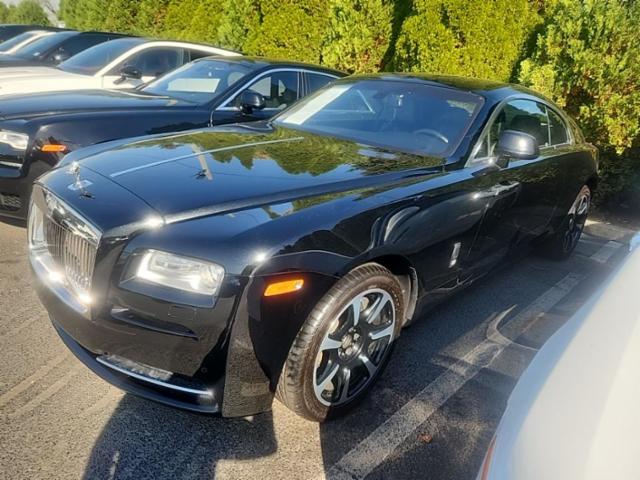 2016 Rolls-Royce Wraith